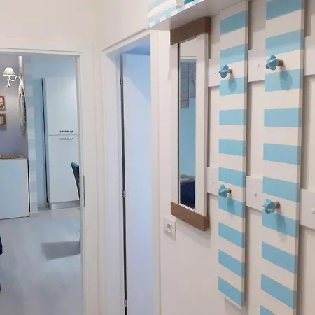 I Velieri Apartment *